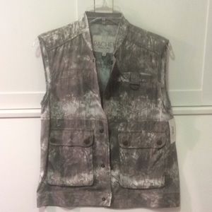 Rachel Roy vest size xs